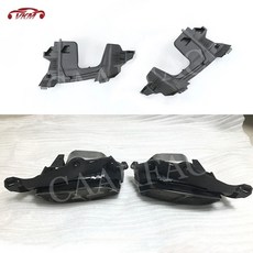 PP 소재 배기 팁 머플러 장착 후면 행거 브래킷 벤츠 A CLA C E 클래스 W176 W117 W205 W213 호환, 4)W205 Coupe 2 Door