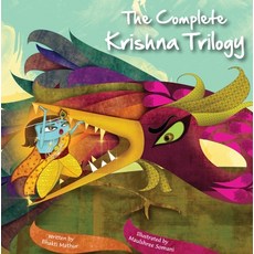 The Amma Tell Me Krishna Trilogy: Three Book Set Paperback, Anjana Publishing, English, 9789881239549