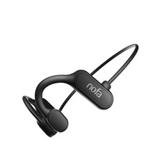 오픈핏 2+ T921 이어폰 스포츠 블랙 귀걸이형 무선 블루투스, 검은색, 공식 표준