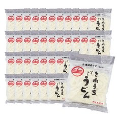 기네우치 나츠카시우동 (면만), 200g, 10개