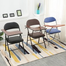 책걸상 일체형 강의실 자습실 학원 대학교 접이식 강당, 상세페이지 참고