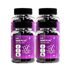 댕그래 강아지 피부 영양제 아토피 털 모발 모질 100g, 100정, 피부/피모, 4개