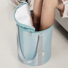 니니마켓 민트m 족욕족탕기 접이식 . 1인가구