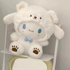 산리오 헬로 키티 시나모롤 내 멜로디 USB 야간 조명, Cinnamoroll