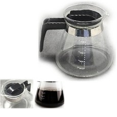 커피추출용품 드립서버 직화용 핸드드립용품 드립커피용품 800ml 79000EA 1EA, 본상품