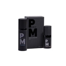 【耍心機】Play&Joy Powerman 男性私密清潔養護 旅行組 清潔乳15ml 養護液5ml 交換禮物, 1個, POWERMAN 男性清潔養護旅行組, 15ml