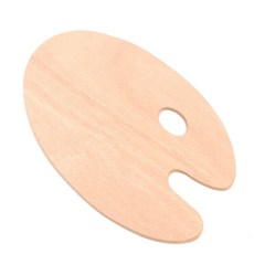 마마상점 우드 파레트 페인트빠레트, 사각 - 소