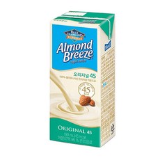 아몬드브리즈 오리지널 190ml x 24팩