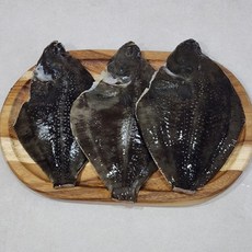 국내산 통통 손질 도다리 800g, 1개