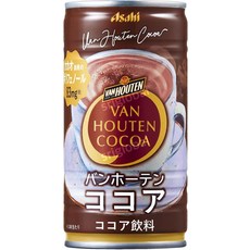 아사히 반호튼 코코아 캔 음료 185g×30개, 185g