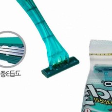 남성면도기 터치3 도루코 10개 면도기 일회용 3중날 3중날면도기
