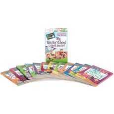 My Weirder School 12-Book Box Set (12本平裝本)(附書盒), 詳見詳細資訊