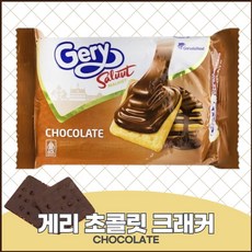 게리 초콜릿 크래커, 100g, 24개