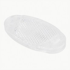 아랫채상점 야간 안전 자전거 바퀴 반사경 라이딩감성, 백색