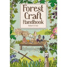 (영문도서) Forest Craft Handbook Paperback, GMC Publications, English, 9781784946951