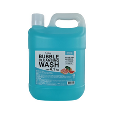 오릭스 클렌징 버블워시(거품비누) 리필손세정제, 1개, 4.1kg