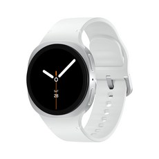 Samsung Galaxy Watch8 v5.3Dual GPS 40mm실버스마트 워치 본체 단말Samsung 순정 2025년