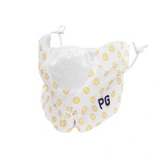 PG高爾夫防晒面罩, 1個, 黃色A款, 黃色A款