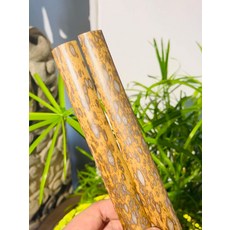 湖南老梅鹿竹扇料紅油麻粽竹大茄頭文玩玉竹摺扇, 如圖所示, 1個