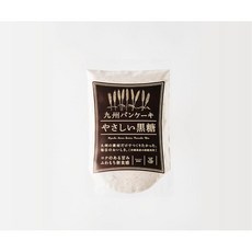 규슈 팬케이크 부드러운 흑설탕 1봉지 200g, 1