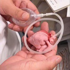 台灣出貨 仿真心臟捏捏樂 模擬心臟跳動解壓捏捏樂 心臟捏捏 仿真心臟捏捏樂 心臟跳動捏捏樂, 心臟捏捏樂[帶打氣囊], 1個