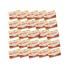 프레지덩 미니버터, 10g, 25개