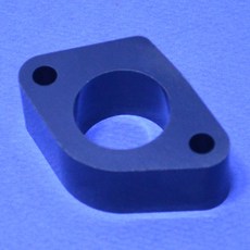 계양엔진부품모음 전기종공용 9-2번 유도관, 1개