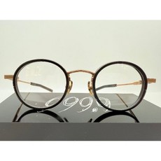 寶翔眼鏡 FourNines 999.9兒童框 M-49 黑金 日本光學 日本品牌，專為兒童設計，輕巧舒適，保護視力