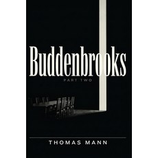 (英文圖書)Buddenbrooks (The Decline of a Family - Part 2): A New Translation 平裝版, Independently Published, English, Paperback
