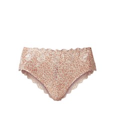 트윈셋 레오파드 프린트 팬티