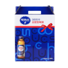 바카스F(20병) 선물용케이스포함, 2개, 2.4L