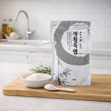 영진그린식품 생활죽염, 250g, 1개