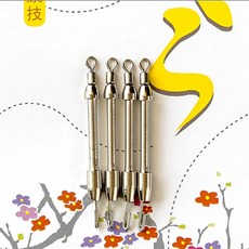 골드피쉬 원샷 편납홀더 민물채비 소품, 1개