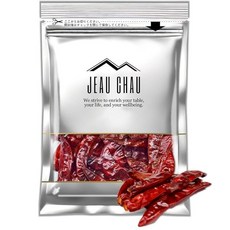 JEAU CHAU 고추 30g 인도산 당나라 선별품 매의 발톱 whole chili pepper 향신료 무첨가, 1개, 1g