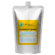 모나리자 이엑스 세라마이드 피피티 헤어 트리트먼트, 1L, 1개