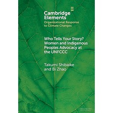 (영문도서) Who Tells Your Story? Hardcover, Cambridge University Press, English, 9781009472937