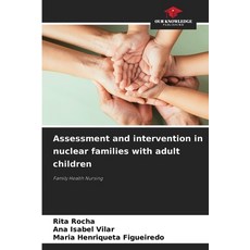 (英文圖書)Assessment and intervention in nuclear families with adult children 平裝版, Our Knowledge Publishing, 英文