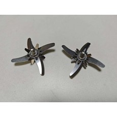 OKC-706 1600ml 智慧豆漿機，一年保固，台灣倉庫直發, 52葉-316不鏽鋼刀頭2枚, 款式