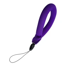 250G 범용 폼 플로팅 벨트 탈착식 경량 플로팅 손목 스트랩 카메라 키 휴대폰이 침몰하는 것을 방지합니다., 01 보라색