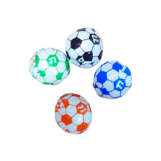 足球巧克力 趣味造型 獨立包裝 派對零食首選, 470g, 100個