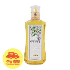 [얌얌마켓] 산내들농원 아카시아 벌꿀 1kg, 1개