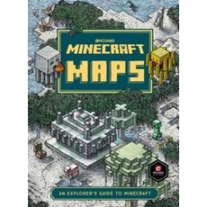 Minecraft:Maps: An Explorer's Guide to Minecraft, Del Rey Books
