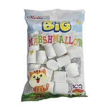 원하프마시멜로우(BIG) 100G미성, 1개