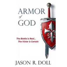 (영문도서)Armor of God Paperback, Jason Doll, English, 9798232288075