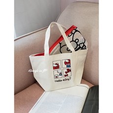 Hello Kitty 托特包
