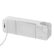 한샘 부착형 칫솔살균기 HAF-HS510SV, (국내배송건)haf-hs510sv, Grey