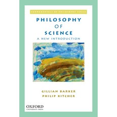 (영문도서) Philosophy of Science: A New Introduction Paperback, Oxford University Press, English, 9780195366198