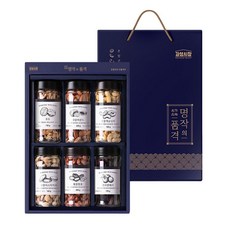 하루견과 명절선물 명작의품격 6구1호, 3세트