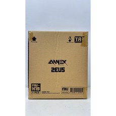 TOYS ALLIANCE 酸雨戰爭 ANNEX 2179 FAV-H19 宙斯 模型，精緻塗裝，高可動性，豐富配件，模型收藏首選, 1個