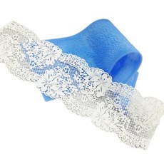 Si-0015 蕾絲矽膠模具︱黏土模具 DIY 矽膠裝飾模 矽膠模具 蕾絲模具︱麥手作, Si-0015 蕾絲矽膠模具, 1個